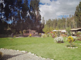 El Brujo De Los Andes Restaurante Sabores Peruanos E.I.R.L. outside