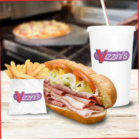 Vizzini's Pizza N Subs food