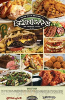 Bennigan's Clear Lake food