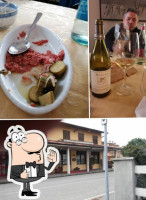 Trattoria Da Bassano food