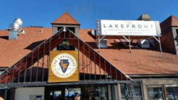 The Lakefront Tap Room And Kitchen inside