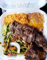 El Corral Mexican Grill food