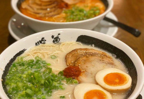 Ramen Danbo food