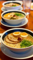 Ramen Danbo food