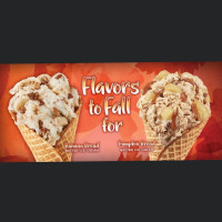 Cold Stone Creamery food