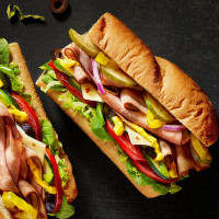 Subway Sandwiches food