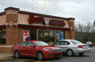 Wendy's outside