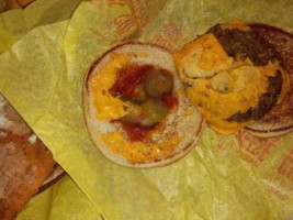 Mcdonald's food