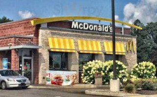 Mcdonald's outside