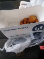 Long John Silver's food