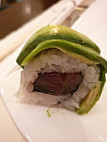 Sushi Zuerich food