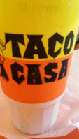 Taco Casa food