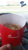 Chick-fil-a food