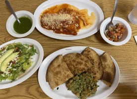 Leonor’s Vegetarian Mexican food