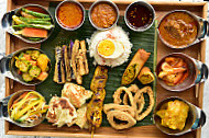 Banana Leaf Malaysian Cuisine food