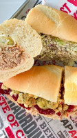 Capriotti's Sandwich Shop food