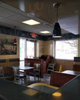 White Castle inside