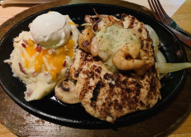 Applebee's Grill food