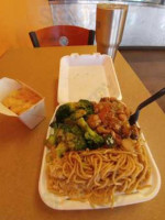 China Garden Express food