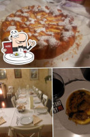 Cascina Guastalla food