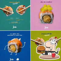 Joao Boteco Do Sushi food