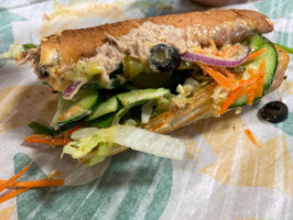 Subway food