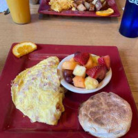 Toasted Mango Cafe food