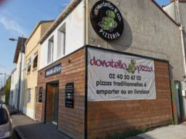 Donatello&co outside