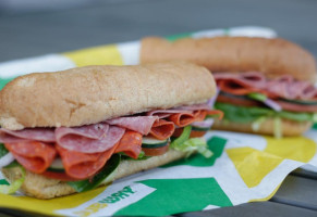 Subway #10901 food