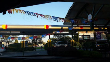 Sonic Drive-in outside