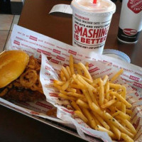 Smashburger food