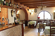 Trattoria Cervo Bianco food