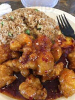 Twin Dragon Hibachi Express food