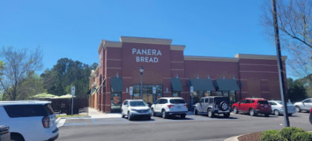 Panera Bread outside