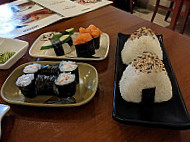 Ami Sushi Di Wang Xun food