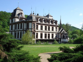 Schloss Ahrenthal inside