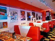 America Graffiti Diner Civitanova Marche food