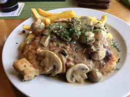 Schlachthofstubchen food