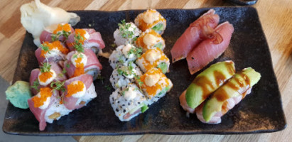 Sushi 2500 Roskilde food