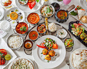 Kashmir Villa food