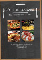 De Lorraine food