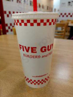 Five Guys food