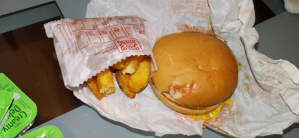 Mcdonald's food