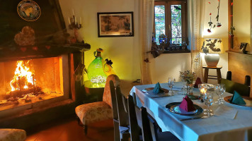 Il Casale Delle Streghe food