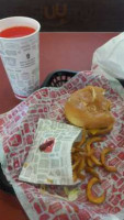 Jack In The Box food