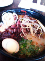 Ajisen Ramen food