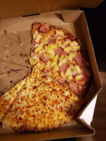 Domino's Pizza food