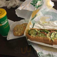 Subway food