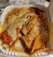 The Taco Shop food