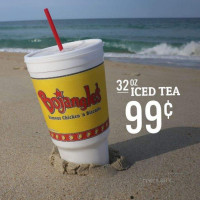 Bojangles' Famous Chicken food